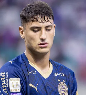 Imagem ilustrativa da imagem Alejo Véliz chega a sete jogos sem marcar gols e acende alerta