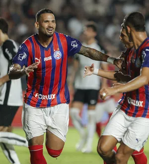 Imagem ilustrativa da imagem Veja a posição do Bahia após critica de Willian José sobre nordestinos