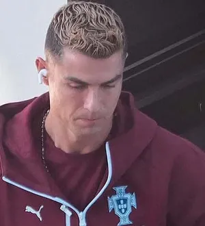 Imagem ilustrativa da imagem Entenda porque Cristiano Ronaldo foi suspenso da Seleção Portuguesa