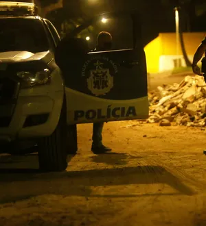 Imagem ilustrativa da imagem Ex-policial morre ao confrontar colegas de farda em Mata de São João