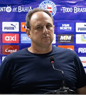 Imagem ilustrativa da imagem Rogério Ceni detona postura do Bahia após derrota para o Palmeiras