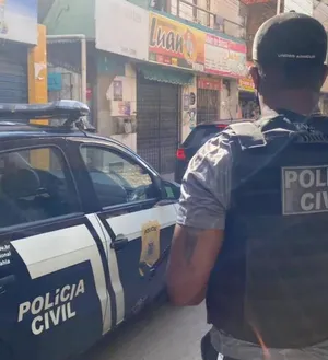 Imagem ilustrativa da imagem Suposto furto de arma do exército acaba em prisão em motel de Salvador