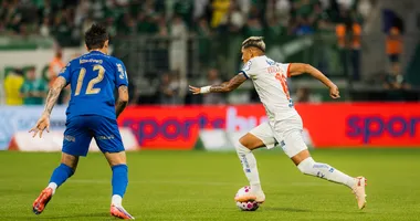 Imagem ilustrativa da imagem Bahia joga mal, é pressionado e perde para o Palmeiras