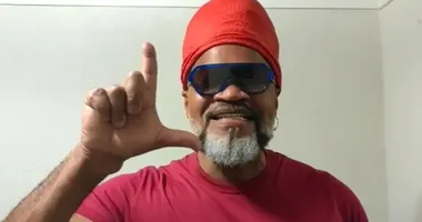 Imagem ilustrativa da imagem Carlinhos Brown declara voto em Lula e afirma: "Sou homem negro"