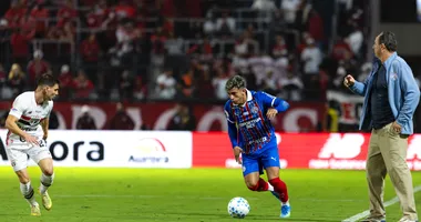 Imagem ilustrativa da imagem Ceni tem nova chance de reverter histórico negativo contra o São Paulo