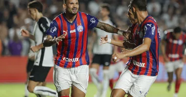 Imagem ilustrativa da imagem Veja a posição do Bahia após critica de Willian José sobre nordestinos