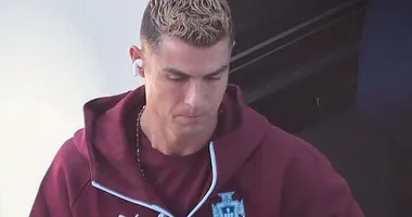 Imagem ilustrativa da imagem Entenda porque Cristiano Ronaldo foi suspenso da Seleção Portuguesa