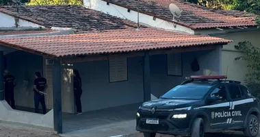 Imagem ilustrativa da imagem Dupla é alvo de busca e apreensão por perseguição na Bahia