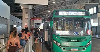 Imagem ilustrativa da imagem GPS dos ônibus serão enviados pela Prefeitura ao TRE após atraso