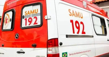 Imagem ilustrativa da imagem Incêndio que destruiu ambulâncias pode ter sido criminoso