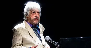 Imagem ilustrativa da imagem Morre Benito di Paula, ícone da música brasileira, aos 84 anos