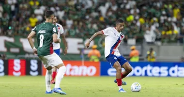 Imagem ilustrativa da imagem Palmeiras x Bahia: onde assistir e prováveis escalações