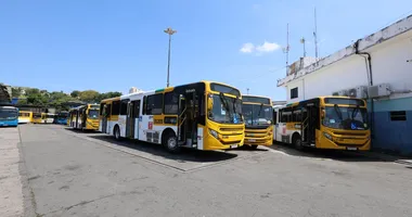 Imagem ilustrativa da imagem Procon e PGE entregam relatórios e denúncias sobre atraso de ônibus