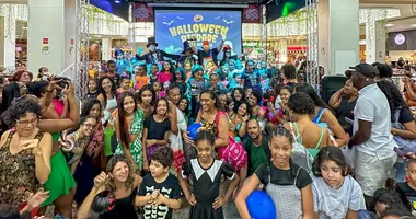 Imagem ilustrativa da imagem Shopping de Salvador terá Halloween gratuito para crianças