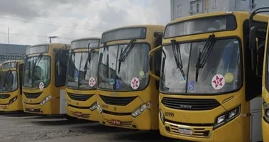 Imagem ilustrativa da imagem TRE-BA exige ônibus nas ruas em Salvador e fixa multa de R$ 1 milhão