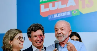 Imagem ilustrativa da imagem “Uma desgraça para o povo pobre”, diz Lula sobre bets