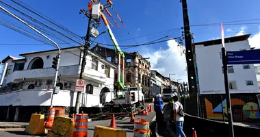 Imagem ilustrativa da imagem Veja endereços que ficarão sem energia nesta quinta em Salvador