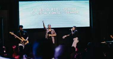 Imagem ilustrativa da imagem Vídeo: Igreja Lagoinha Salvador é invadida e furtada