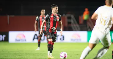 Imagem ilustrativa da imagem Vitória X São Paulo; veja onde assistir e escalações