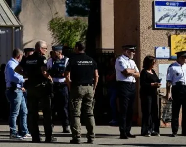Caso aconteceu na França