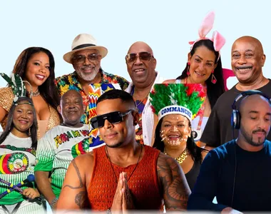 Evento conta com diversos artistas