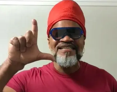 Carlinhos Brown declara voto em Lula