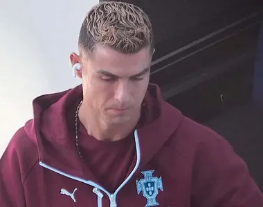 Cristiano Ronaldo pode ser suspenso por 6 meses da seleção portuguesa