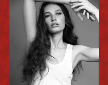 A modelo baiana Giane Alves morreu aos 32 anos