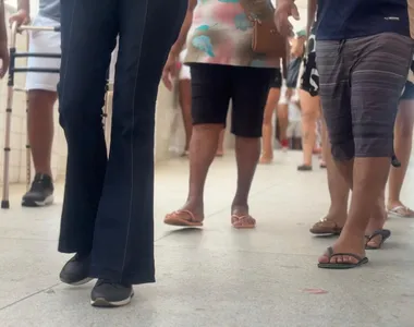 2º turno é marcado por eleitores que não votaram no 1º