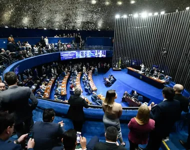 Fim da escala 6x1 teve 75 votos a favor e 1 contra em votação do Senado
