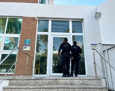 Uma das presas atuava em um hospital, onde fornecia as drogas