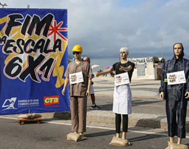 A decisão do Senado Federal sobre o fim da escala 6x1, aprovada na última quarta-feira (14)