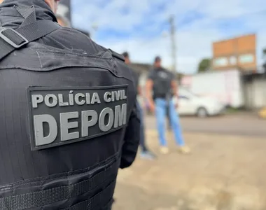 Polícia prende idoso traficando na Ilha de Itaparica
