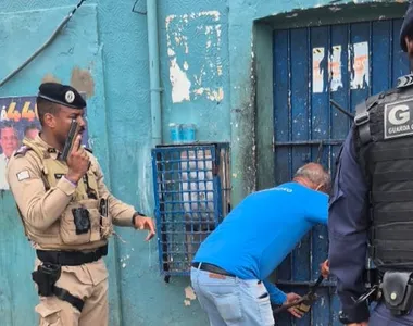 Ação foi realizada pelo 18º Batalhão da Polícia Militar