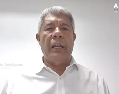 Jerônimo Rodrigues em entrevista no A Tarde eleições