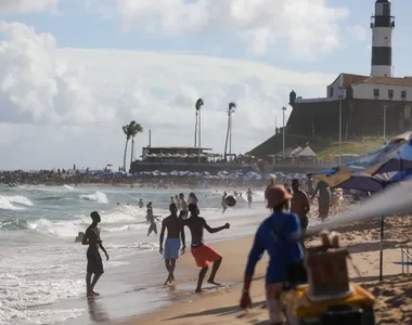 Praias de Salvador entram na mira do MP