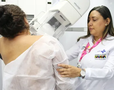 Durante o Dia D, serão oferecidos exame clínico das mamas, encaminhamento para mamografia de rastreamento e exame preventivo do colo do útero