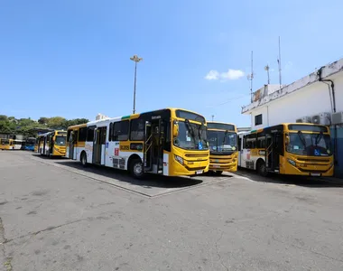 Cerca de 944 de ônibus foram impactados no segundo turno das eleições 2026