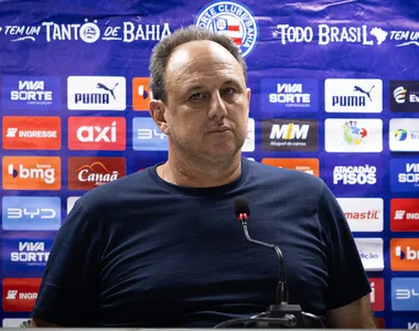 Rogério Ceni afirmou que o Bahia fez "muito pouco"