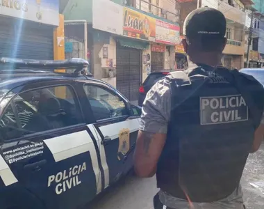 Homem foi preso pela 2ª Delegacia Territorial