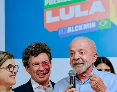Presidente Lula voltou a criticar as casas de apostas