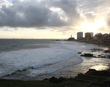 Veja como ficará o tempo em Salvador