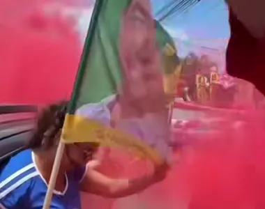 Encontro aconteceu no Subúrbio