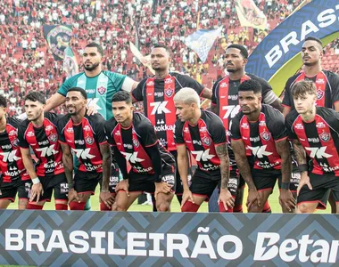 Vitória tem tabu amargo contra clubes do G-6 do Brasileirão