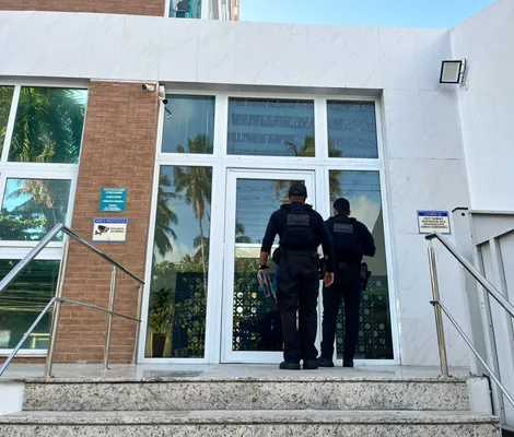 Imagem ilustrativa da imagem Farmacêutica é presa por traficar drogas em hospital de Salvador