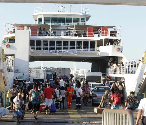 Imagem ilustrativa da imagem Eleições: Ferry-boat, metrô e ônibus têm gratuidade ampliada no dia da votação