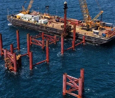 Imagem ilustrativa da imagem Ponte Salvador-Itaparica avança após receber investimento de R$ 3 bilhões