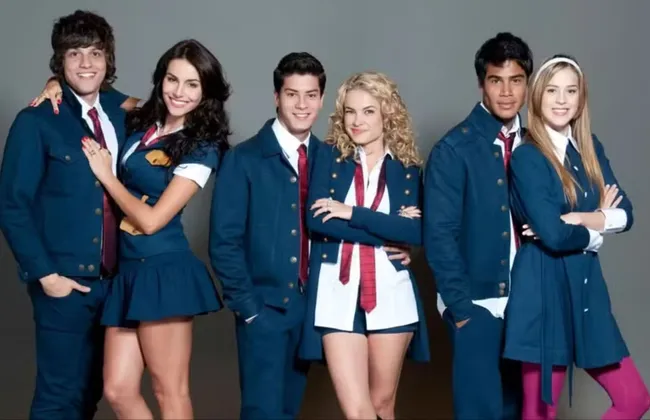 Imagem ilustrativa da imagem Atores de Rebelde Brasil lamentam morte de Lua Blanco