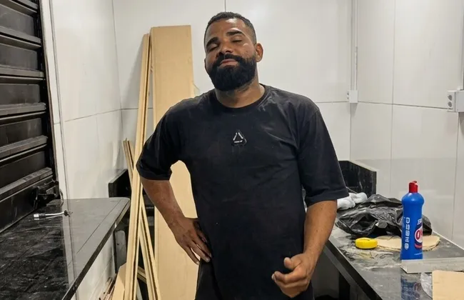 Imagem ilustrativa da imagem Caso Léo Lanches: família retoma legado do vendedor em Salvador