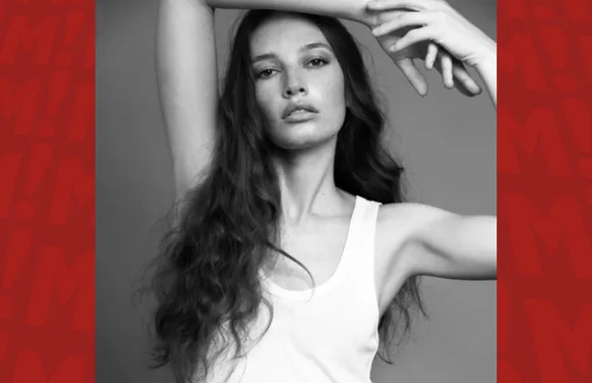 Imagem ilustrativa da imagem Descoberta em posto de gasolina, modelo baiana morre aos 32 anos